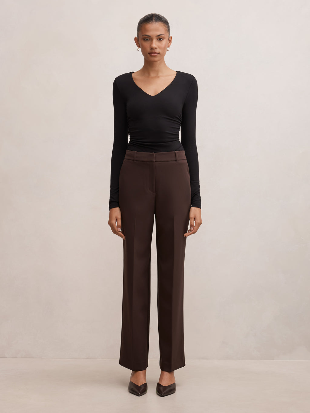 Ada Straight Leg Pant