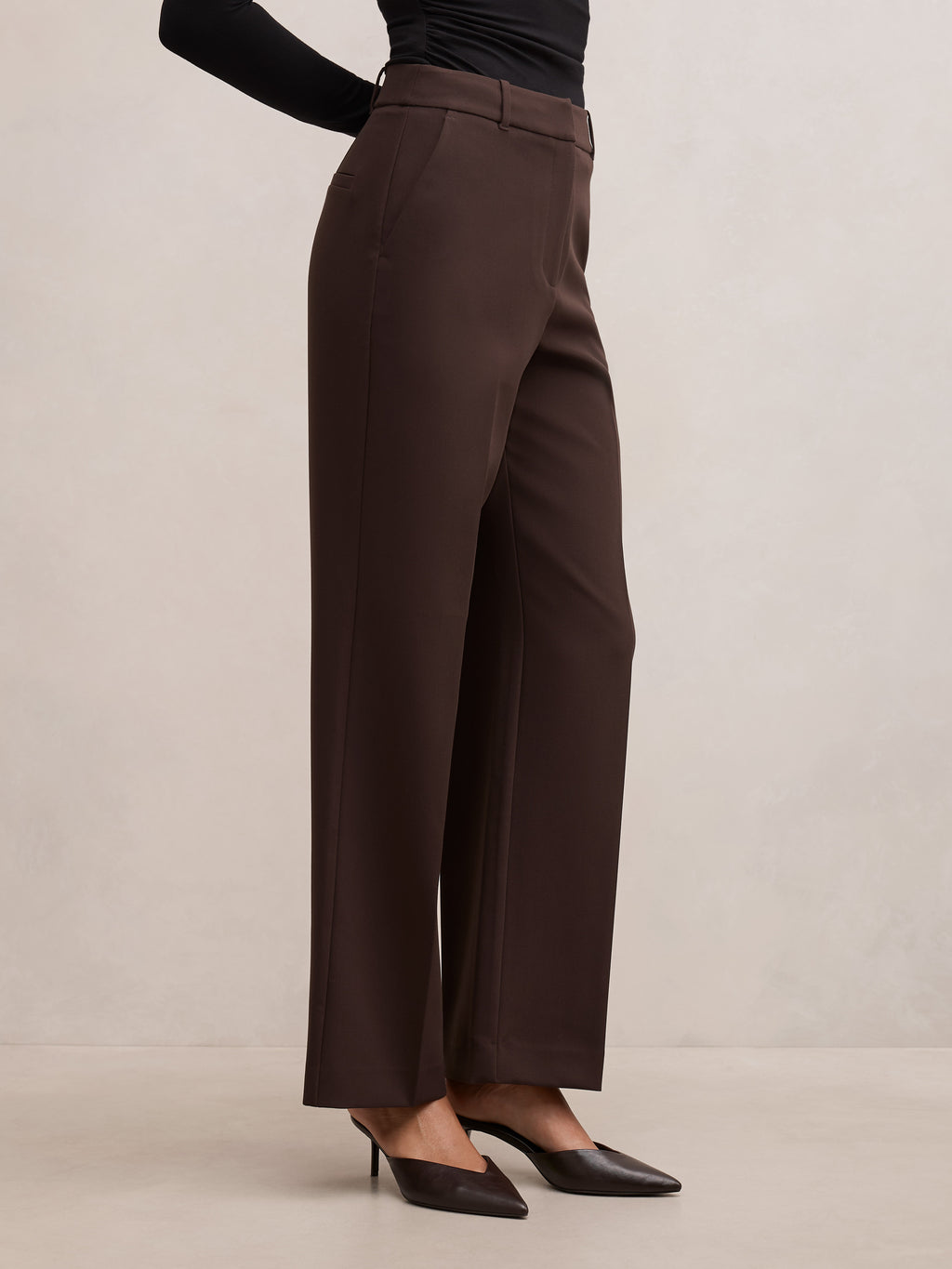 Ada Straight Leg Pant
