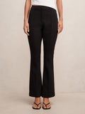 Melanie Pintuck Flare Pant