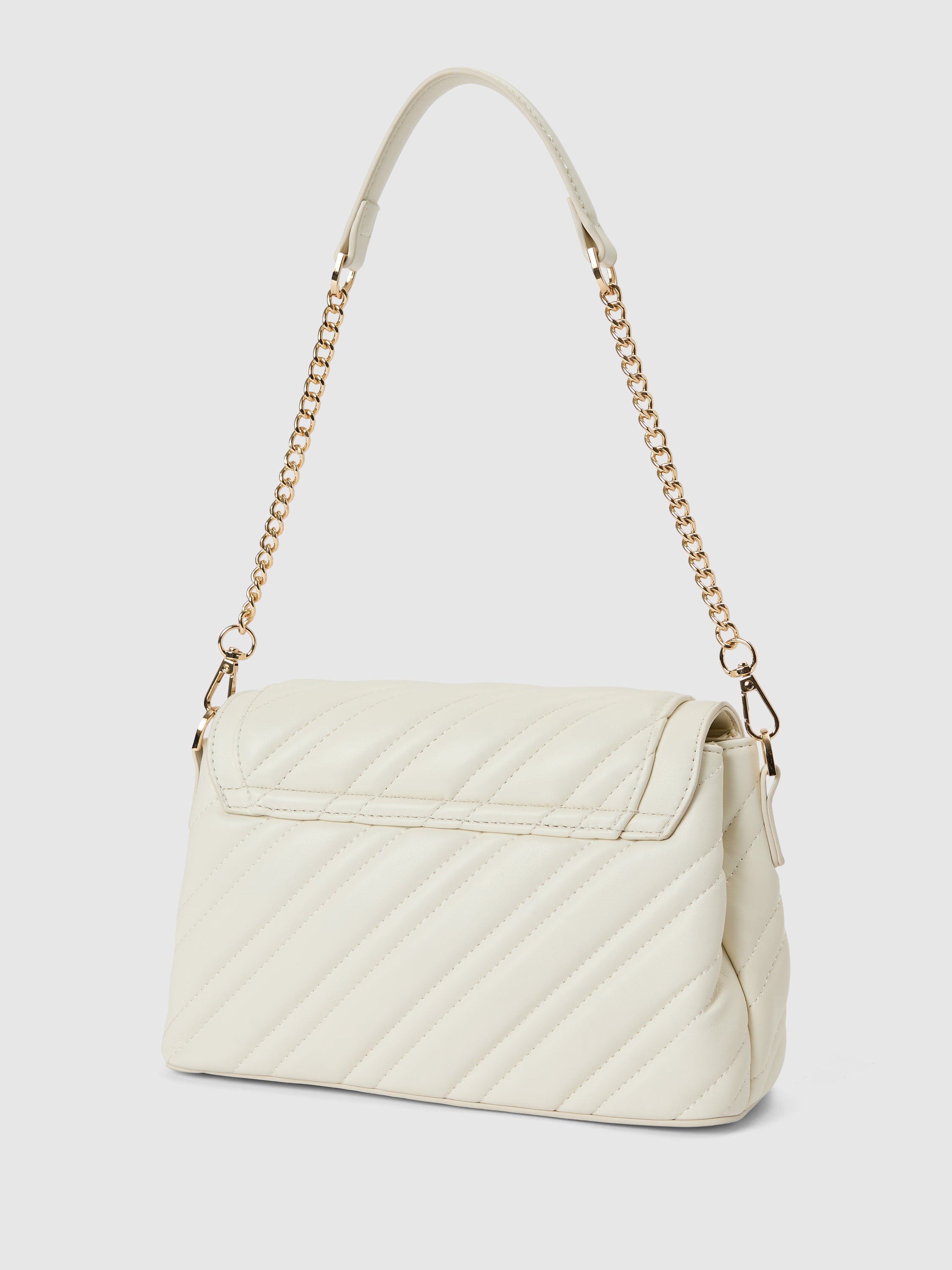 Madeline Medium Quilt Shoulder Bag