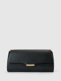 Julia Refined Medium Shoulder Bag