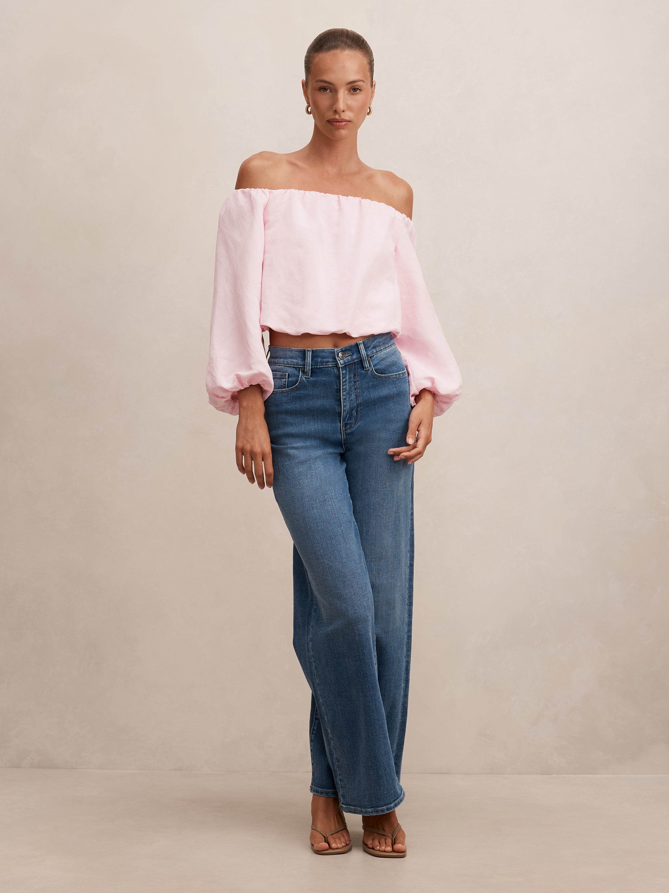 Dawn Off Shoulder Top