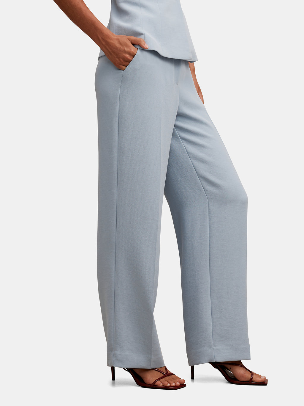 Dani Straight Leg Pant