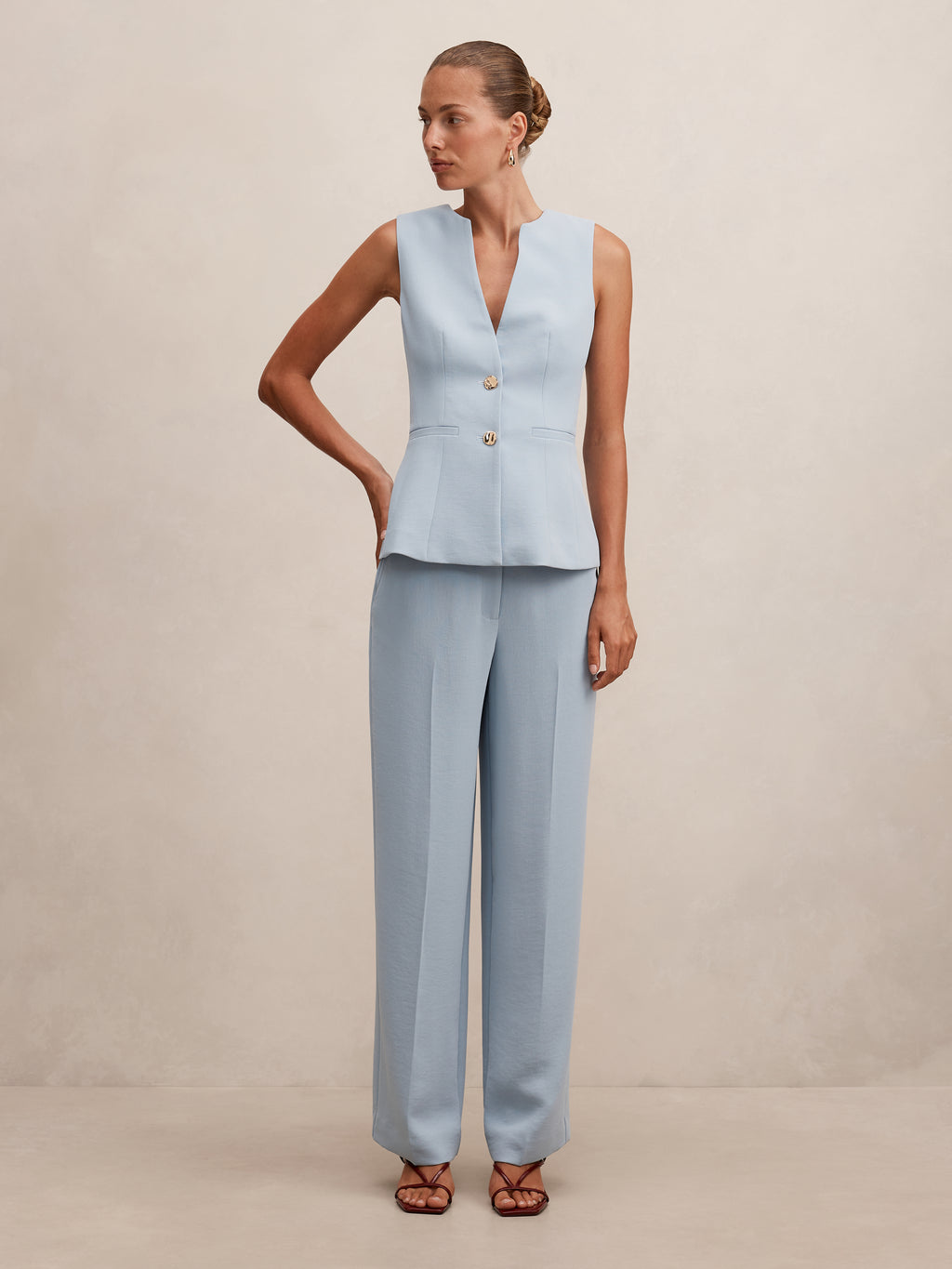 Lindsey Waistcoat
