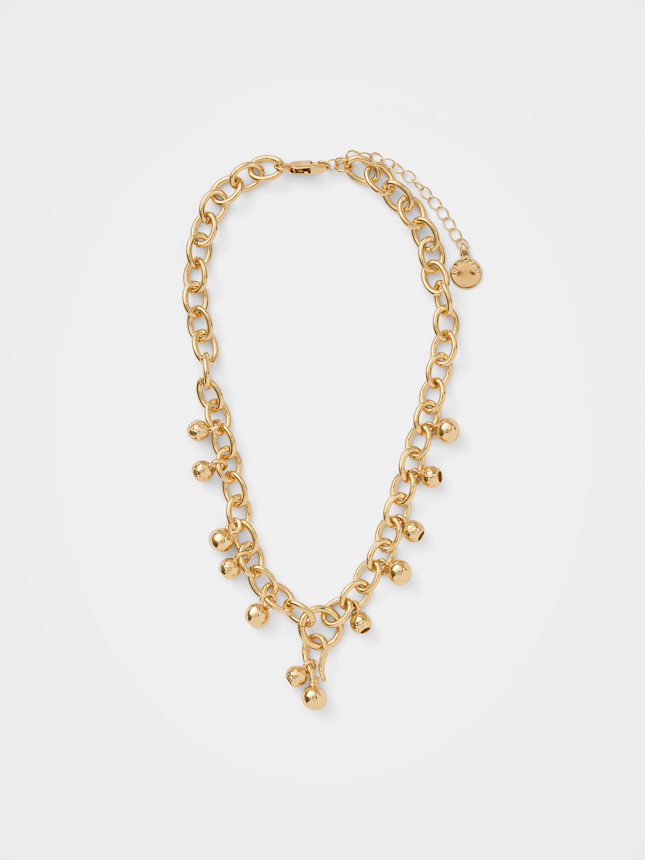 Signature Charlie Charm Necklace