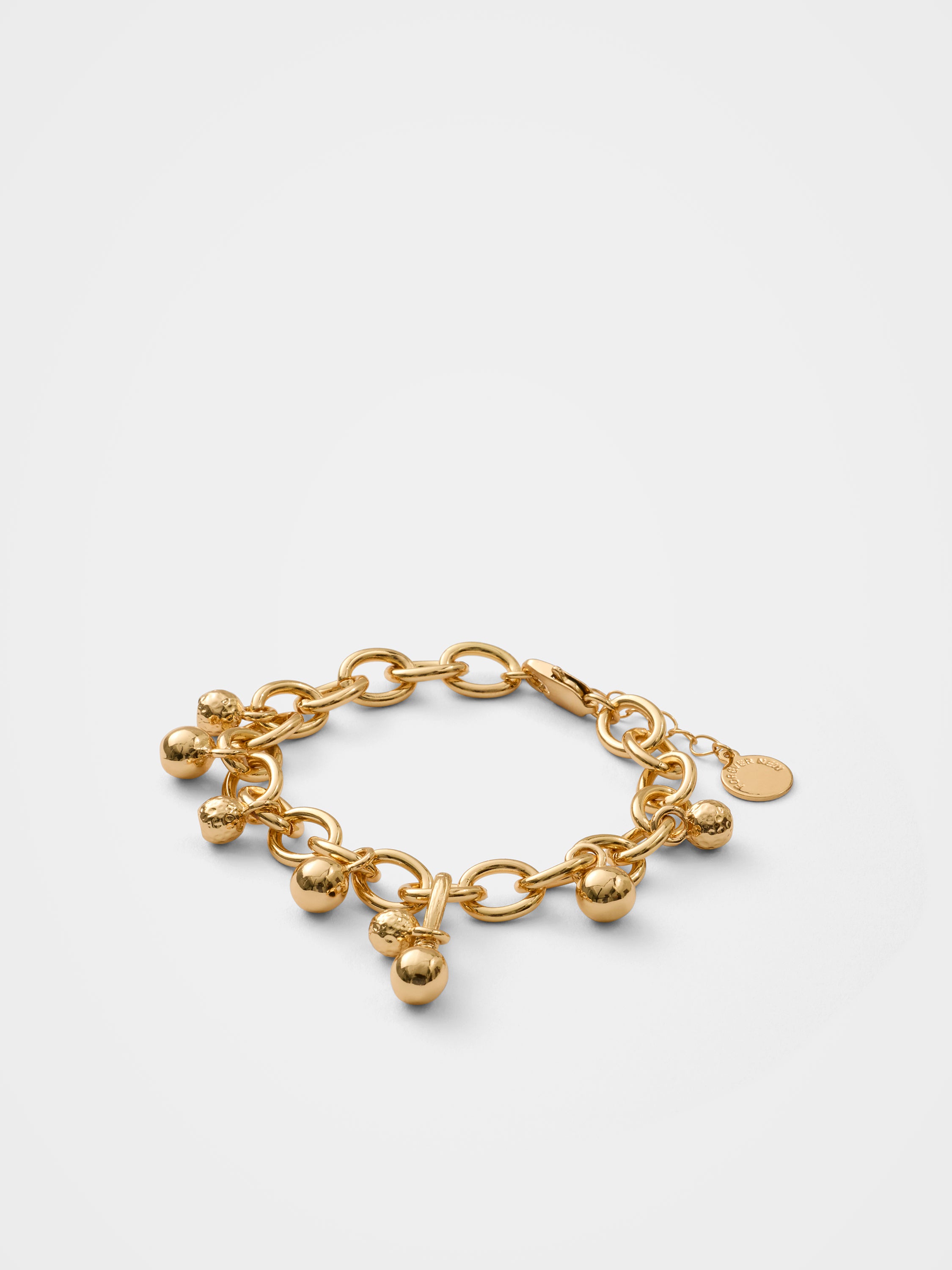 Signature Charlie Charm Bracelet
