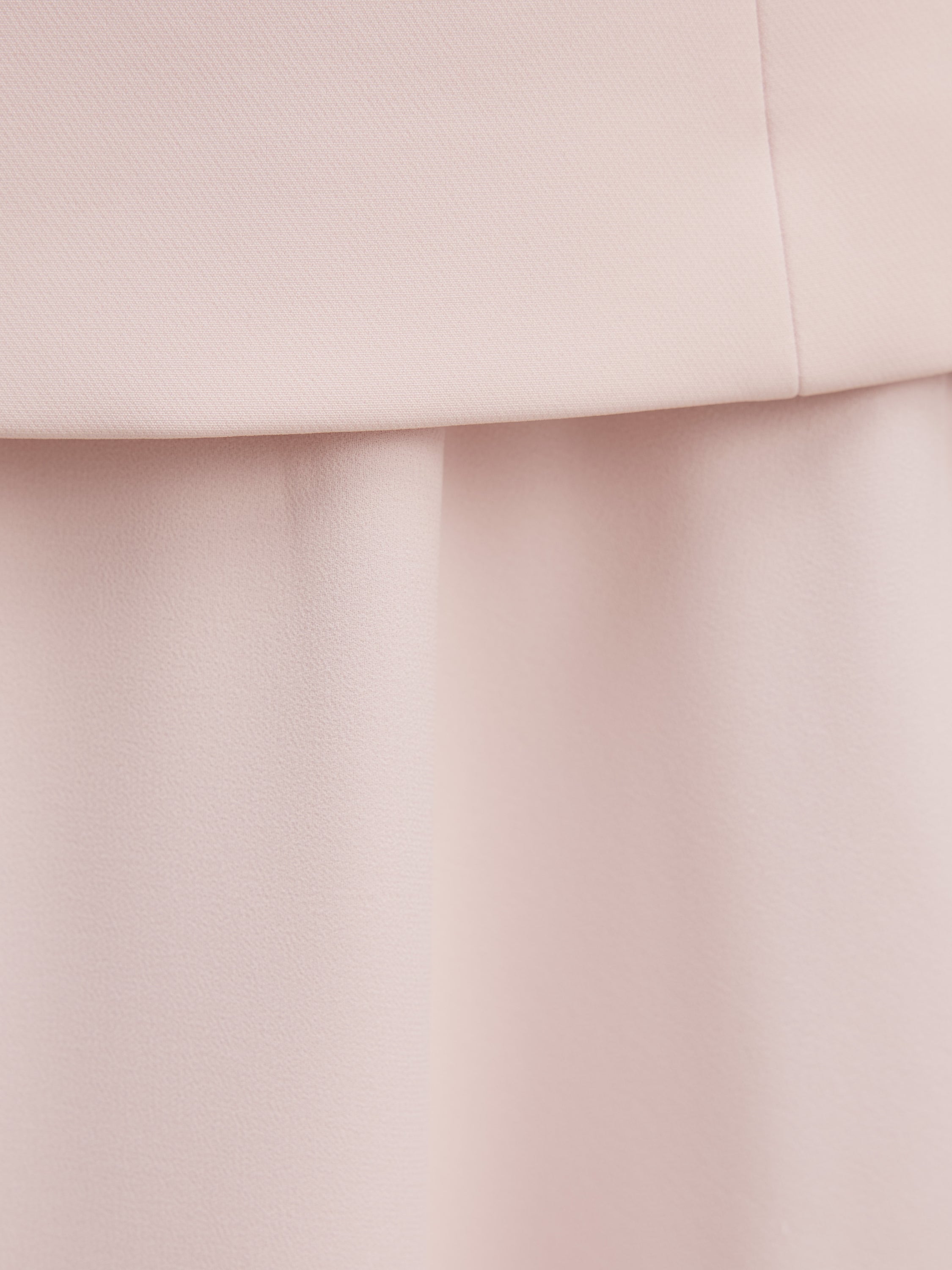 Laney Strapless Maxi Dress