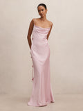 Amery Petite 3D Floral Maxi Dress