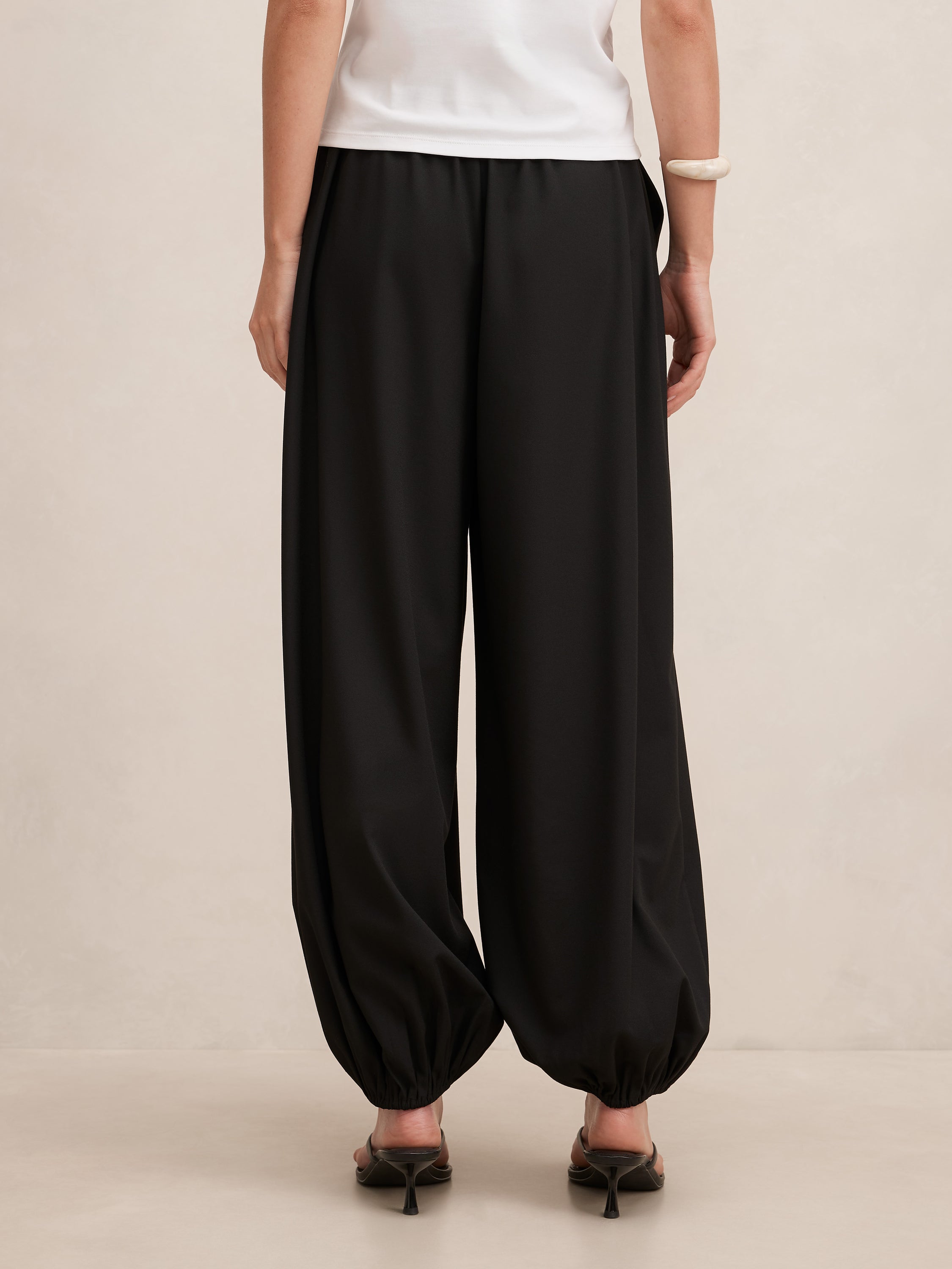 Becky Balloon Pant