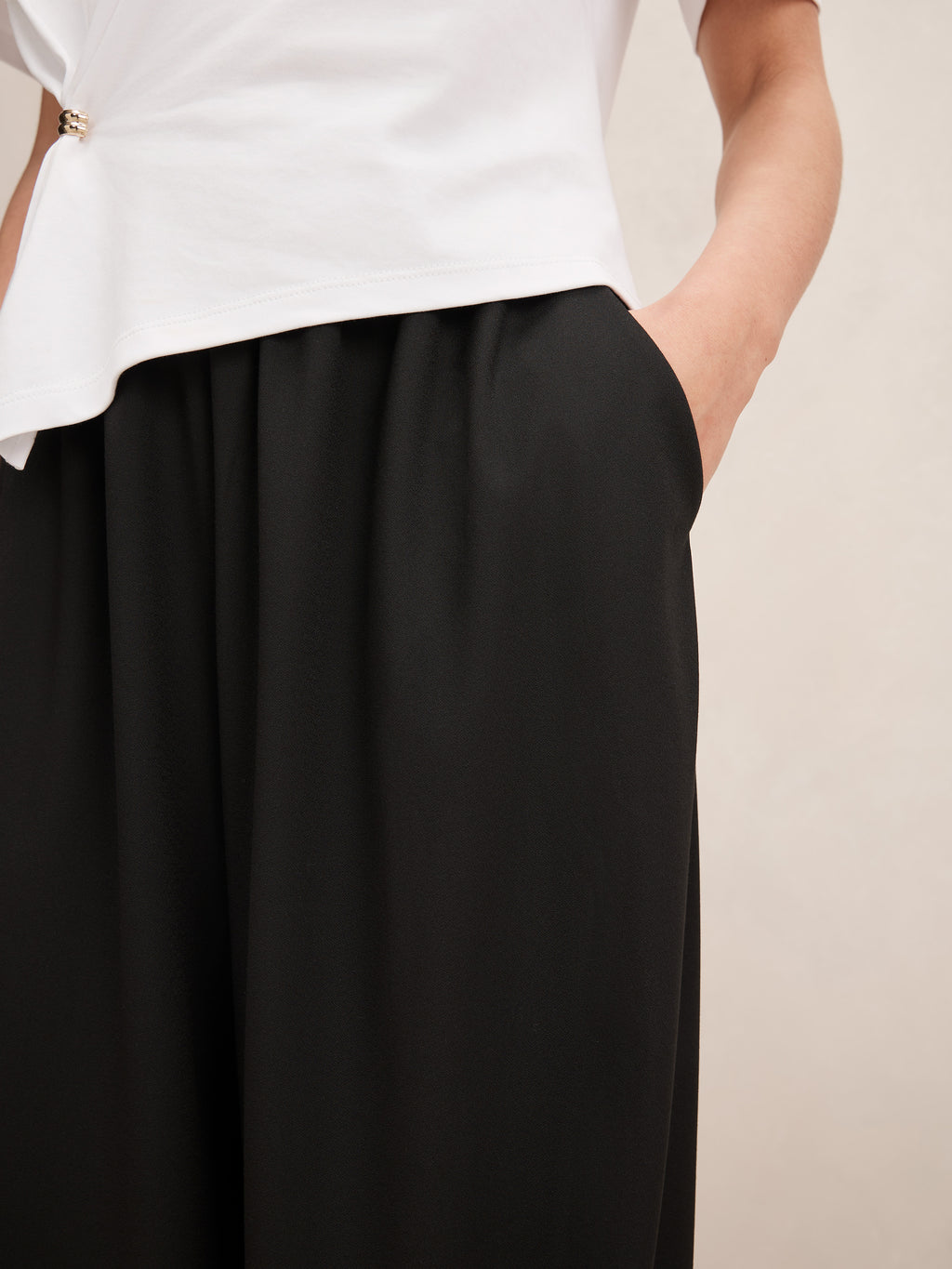 Becky Balloon Pant