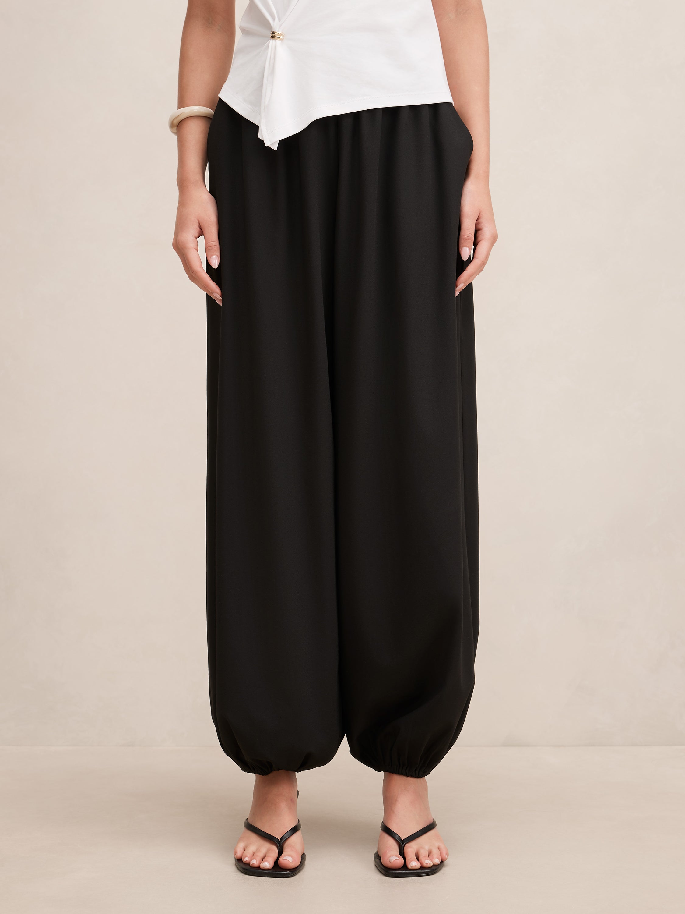 Becky Balloon Pant