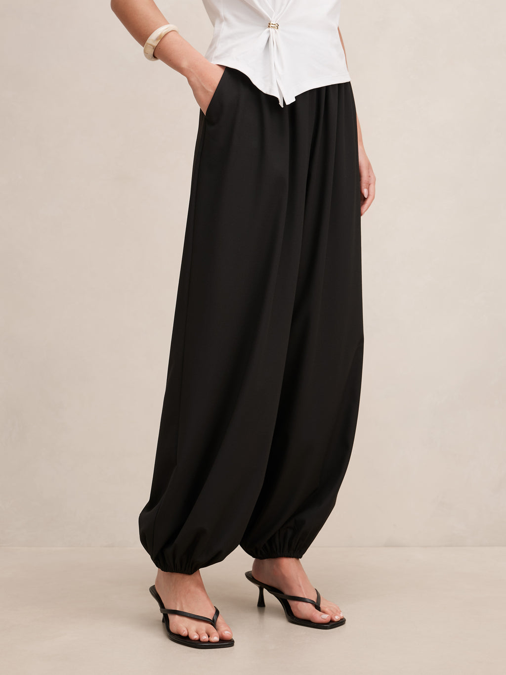 Becky Balloon Pant