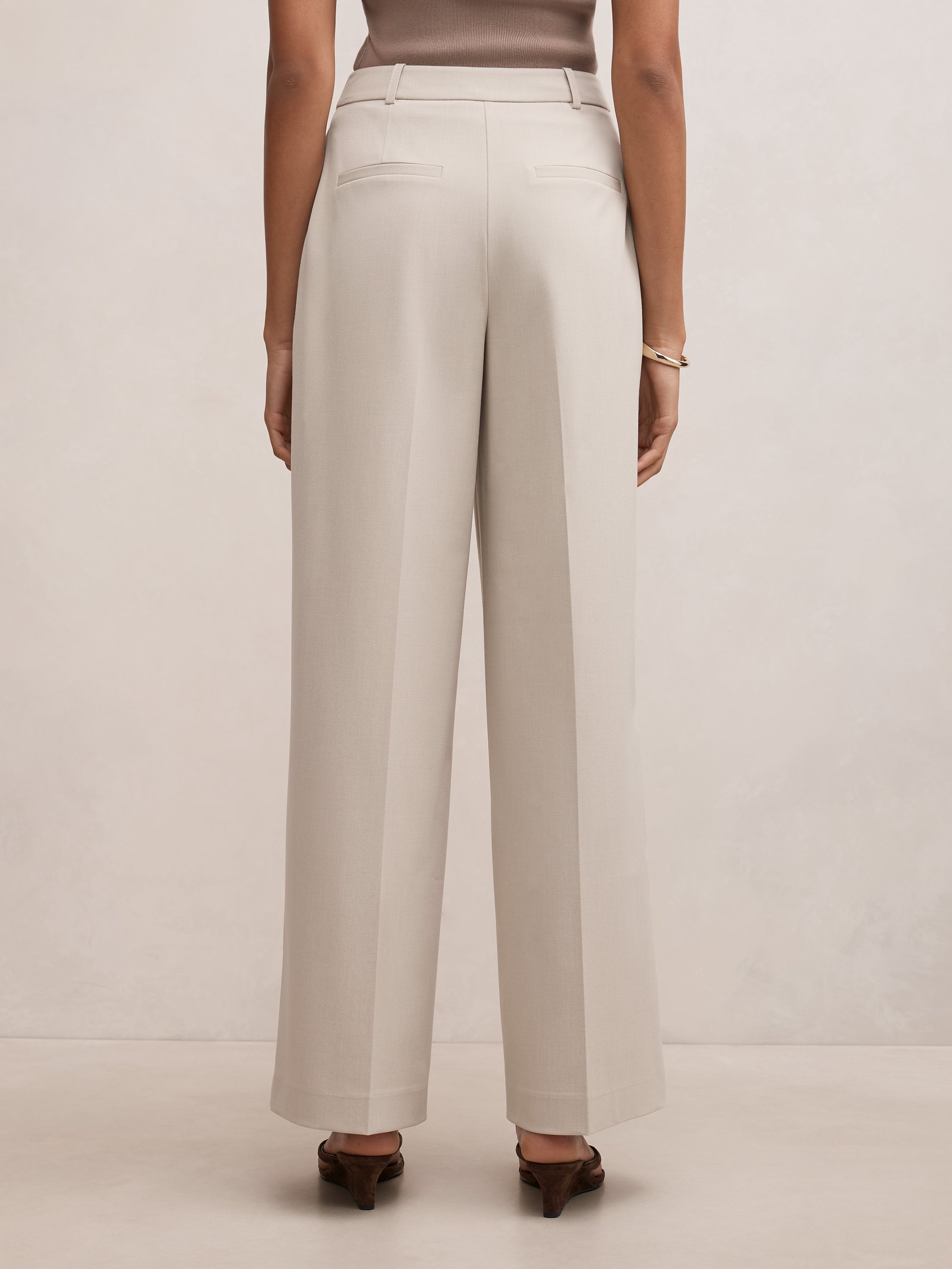 Lila Wide Leg Pant