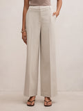 Lila Wide Leg Pant