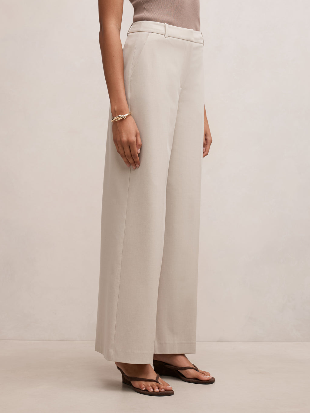 Lila Wide Leg Pant