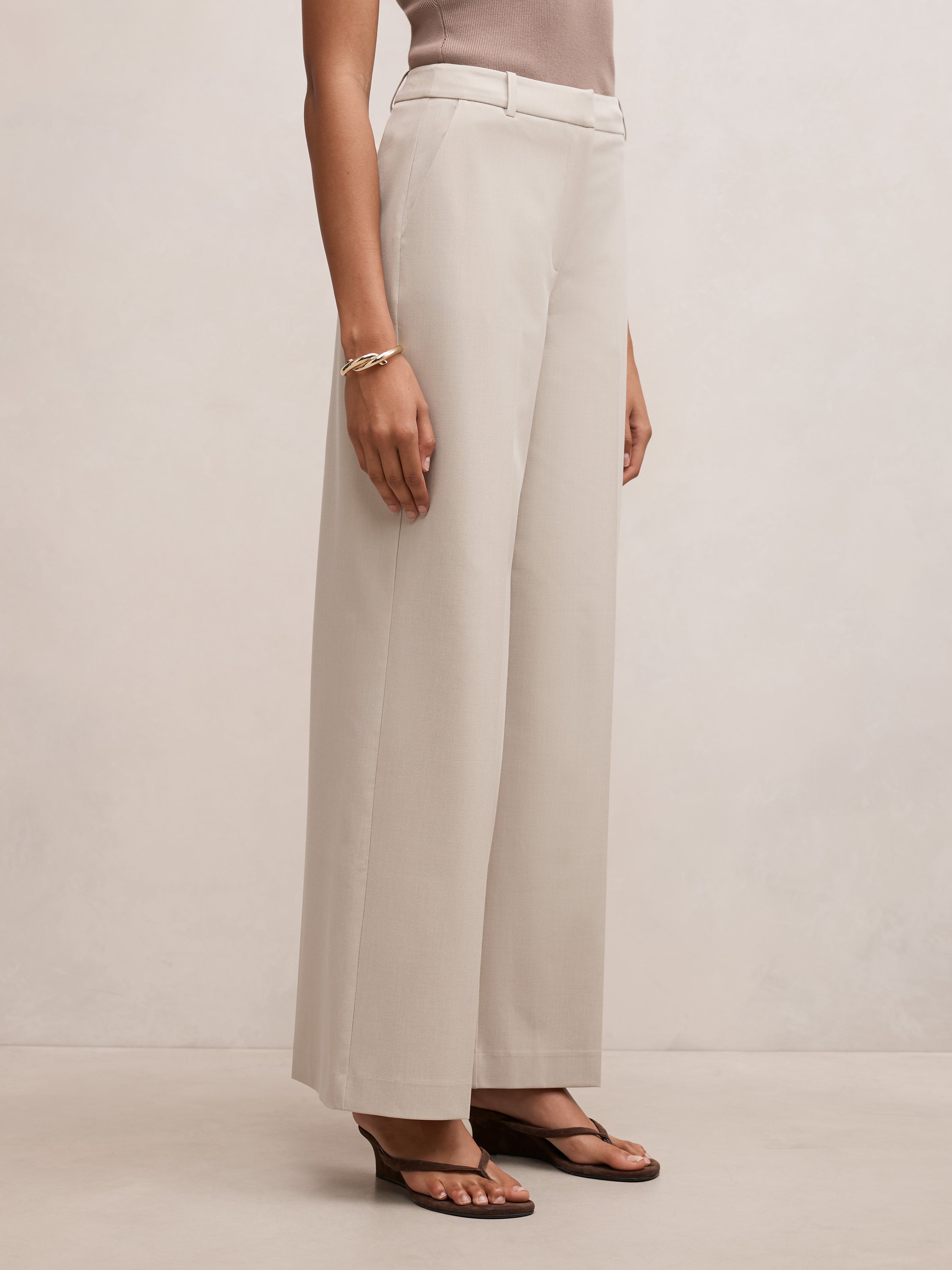 Lila Wide Leg Pant