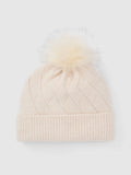 Penelope Pointelle Beanie