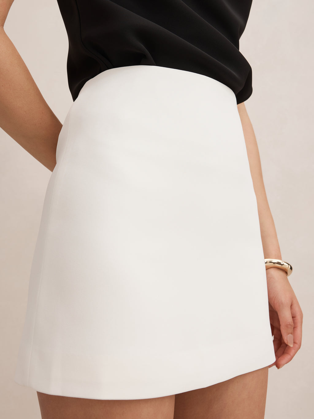 Miranda Mini skirt