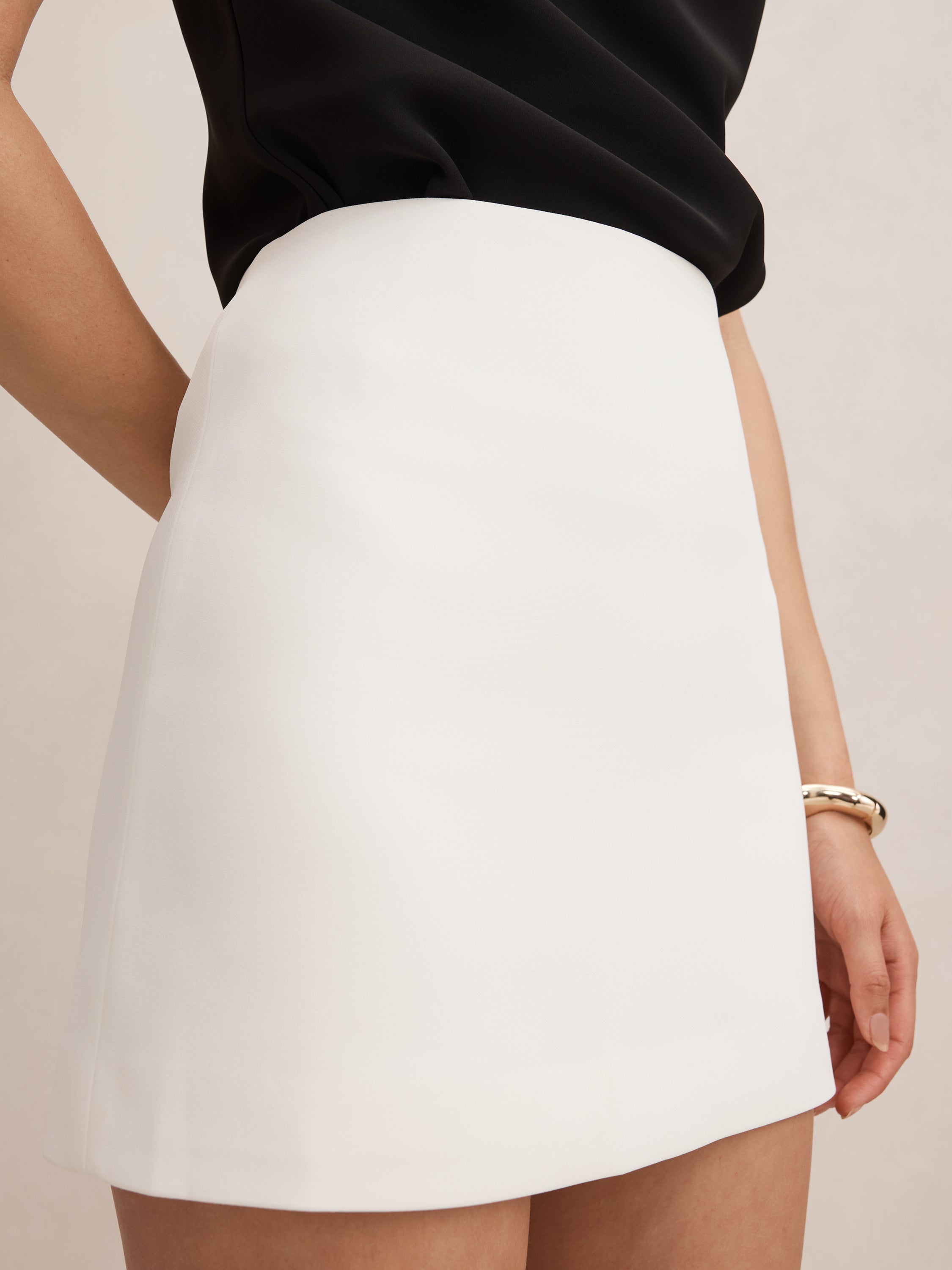 Miranda Mini skirt