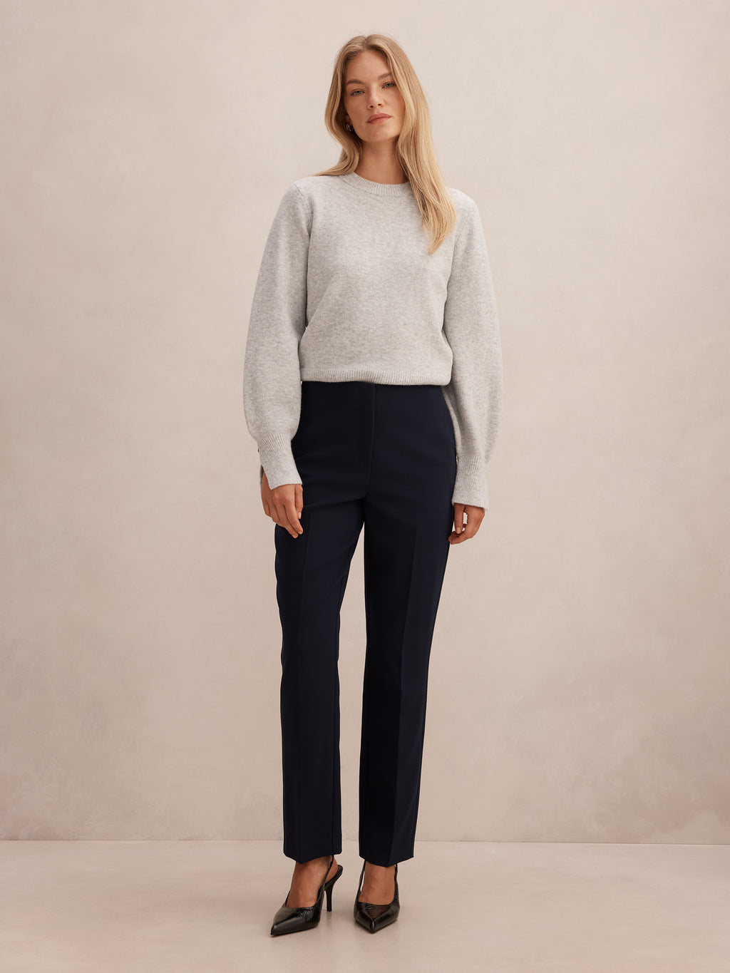 Jemima Tapered Pant