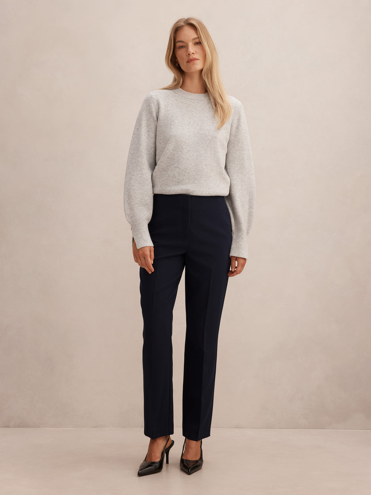 Jemima Tapered Pant