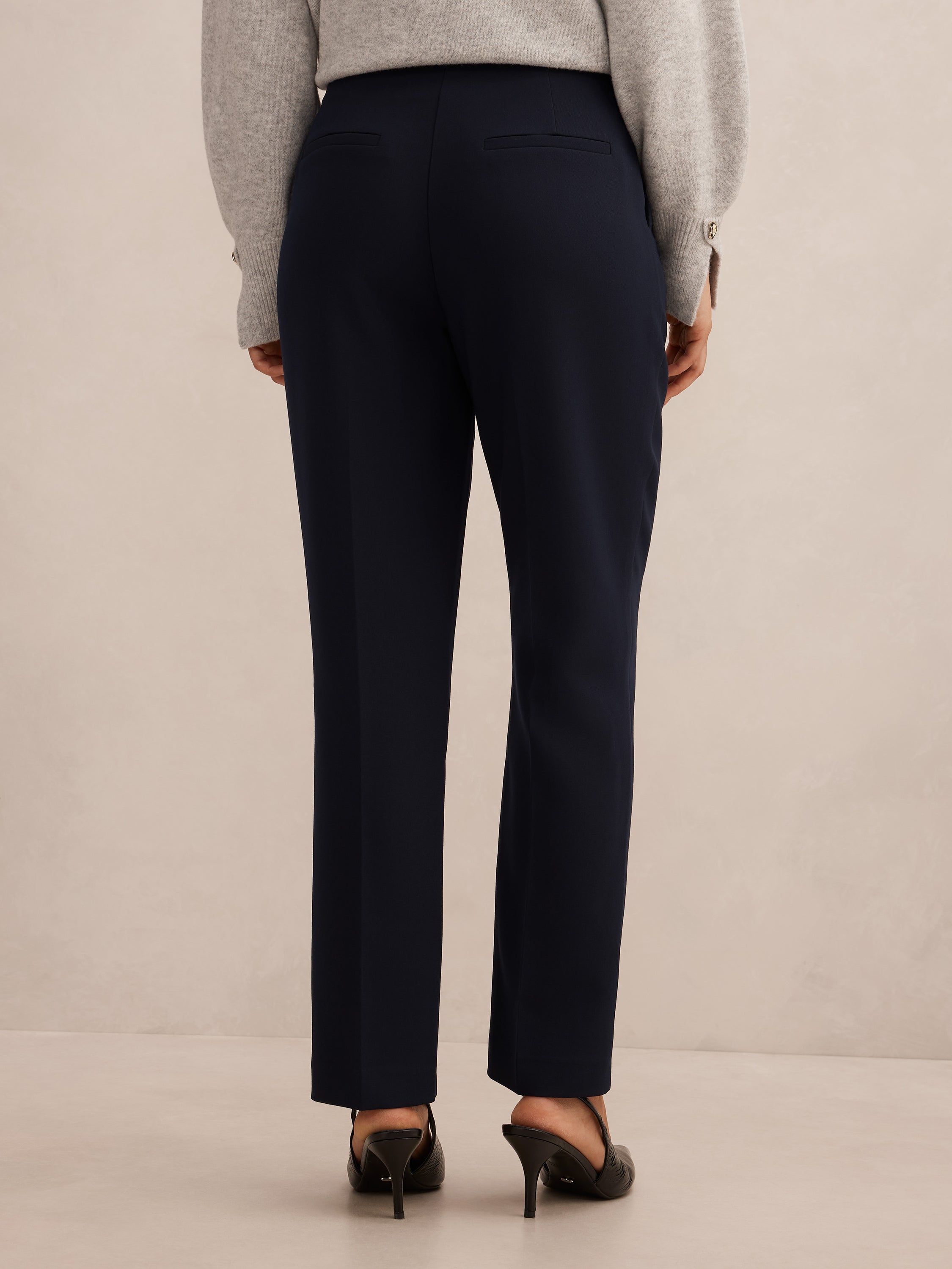 Jemima Tapered Pant