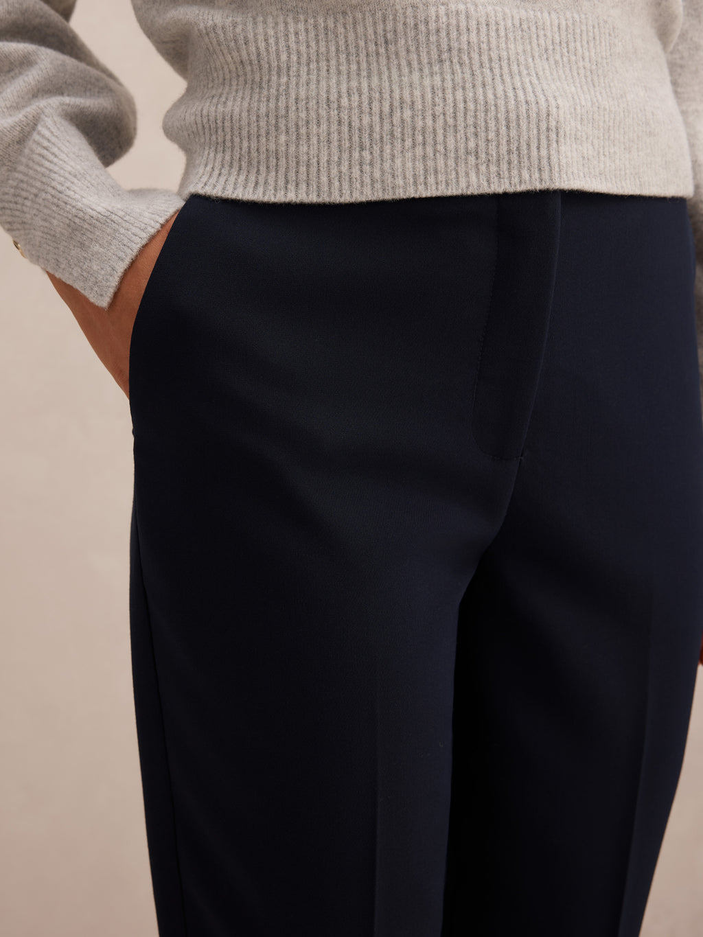 Jemima Tapered Pant
