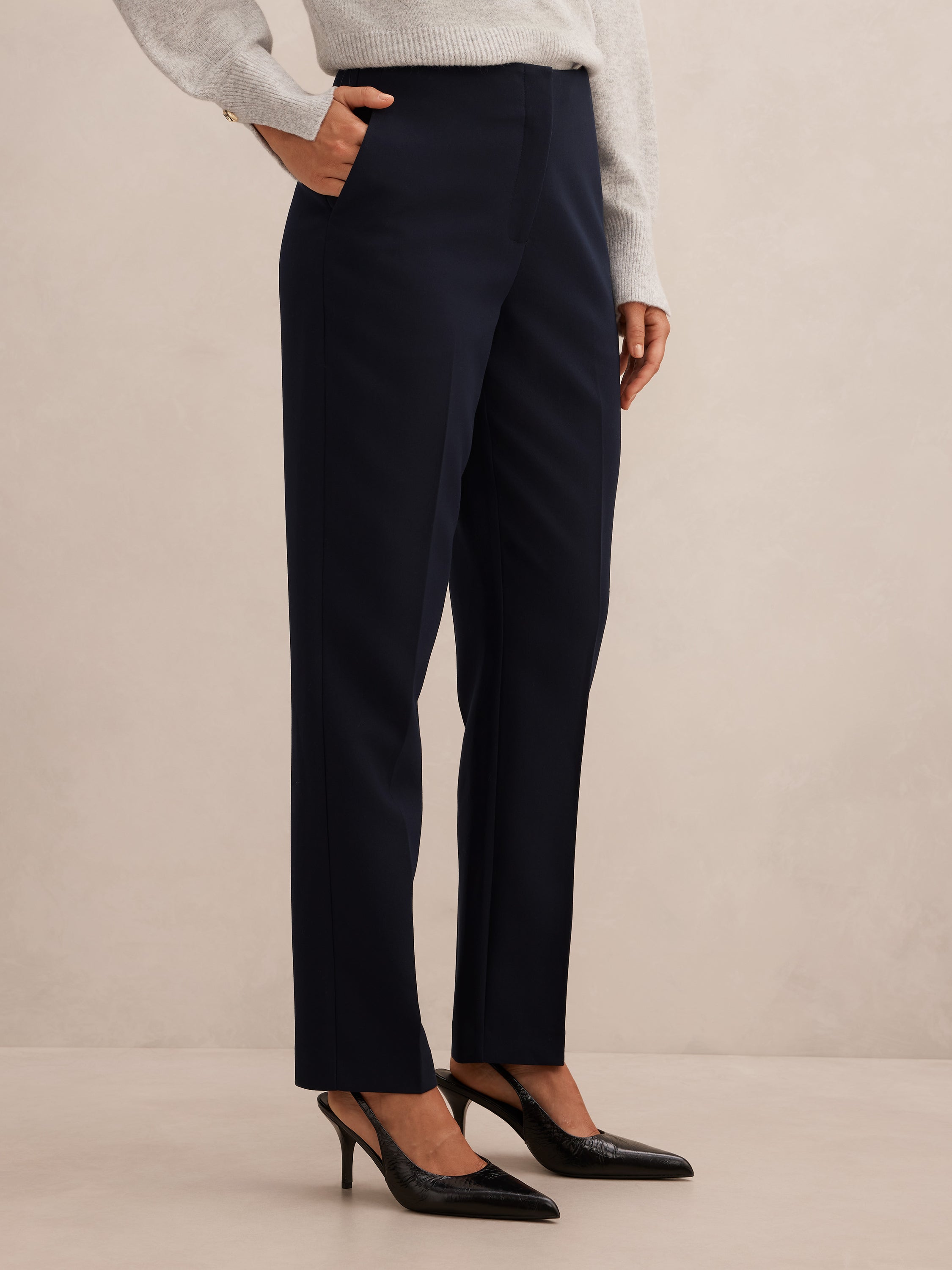 Jemima Tapered Pant