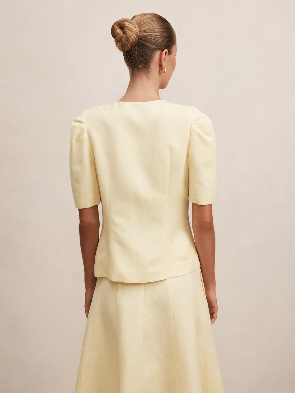 Tamara Short Sleeve Top