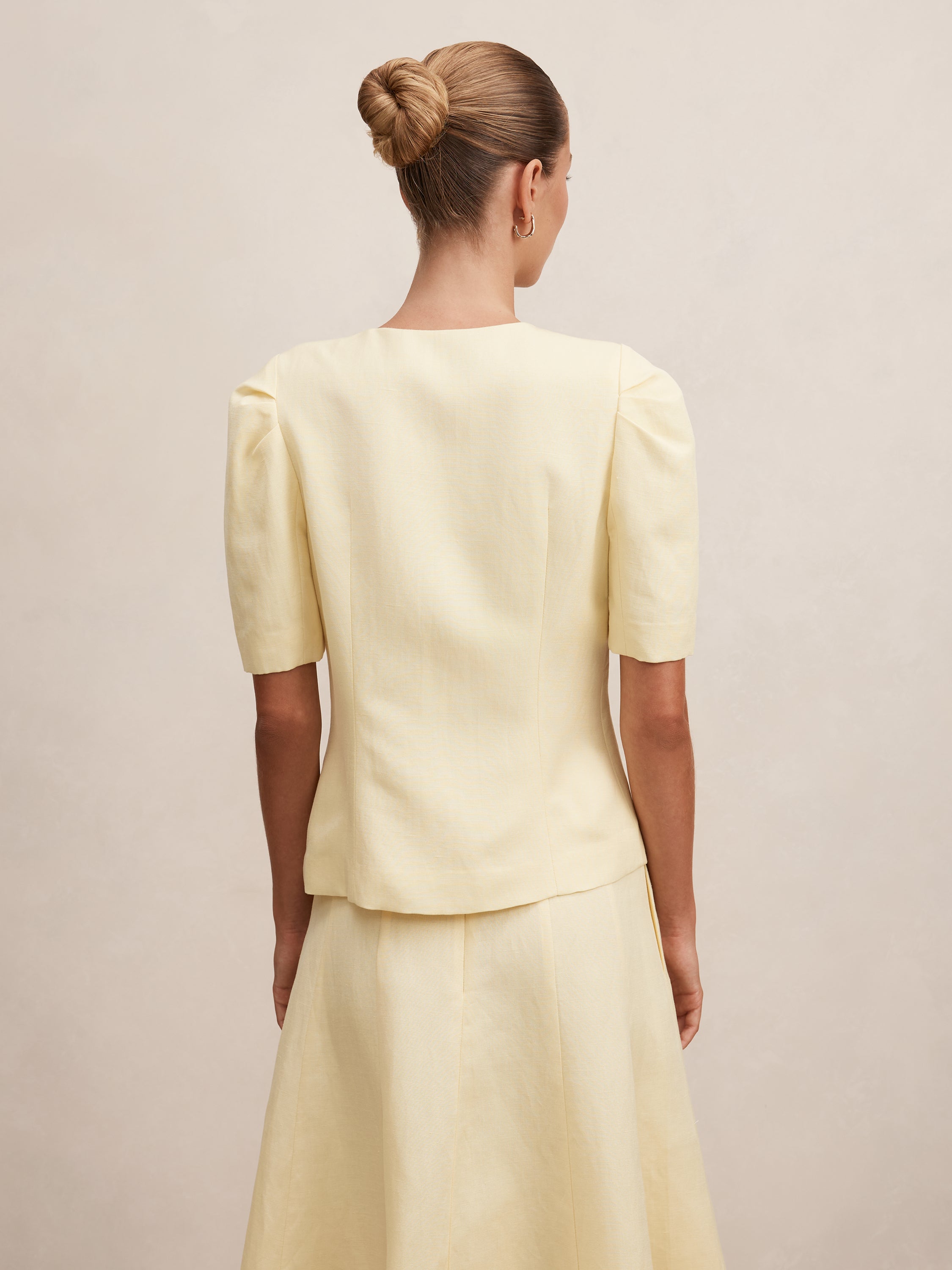 Tamara Short Sleeve Top