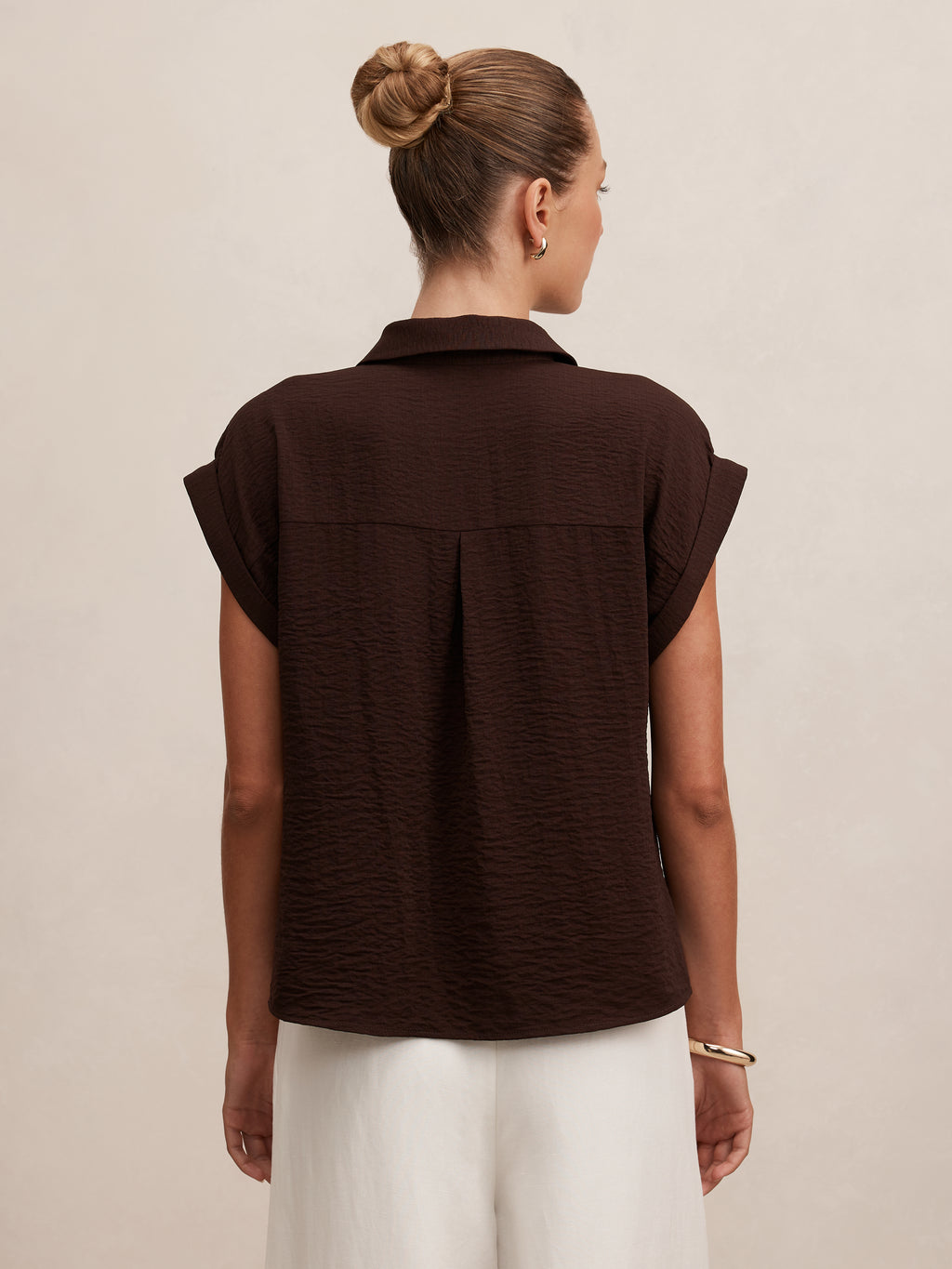 Zadie Short Sleeve Shirt