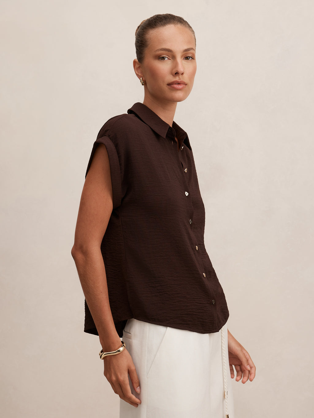 Zadie Short Sleeve Shirt