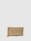 Keisha Soft Sparkle Clutch