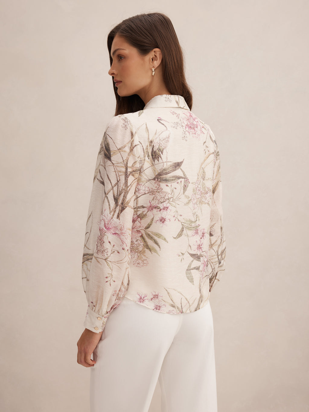 Avery Long Sleeve Blouse