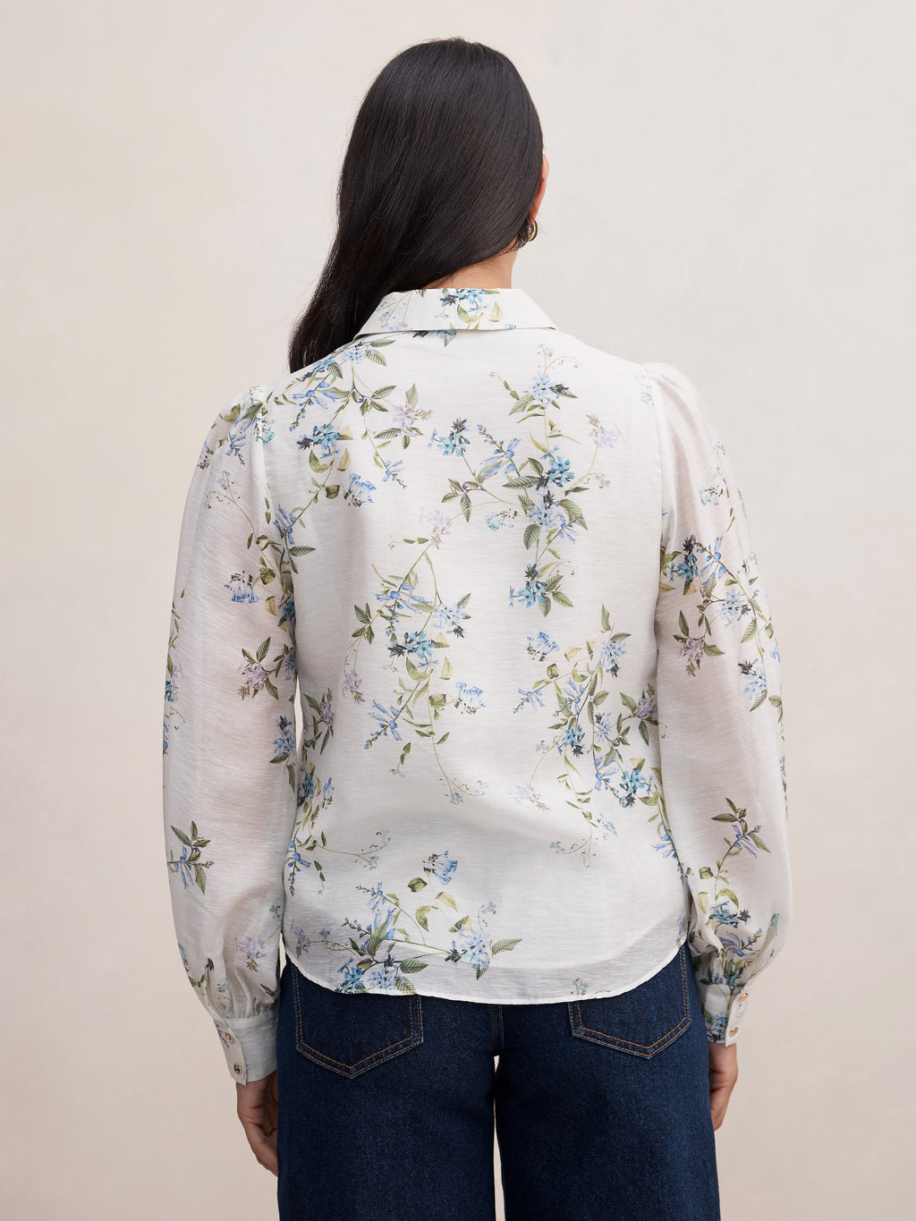 Avery Long Sleeve Blouse
