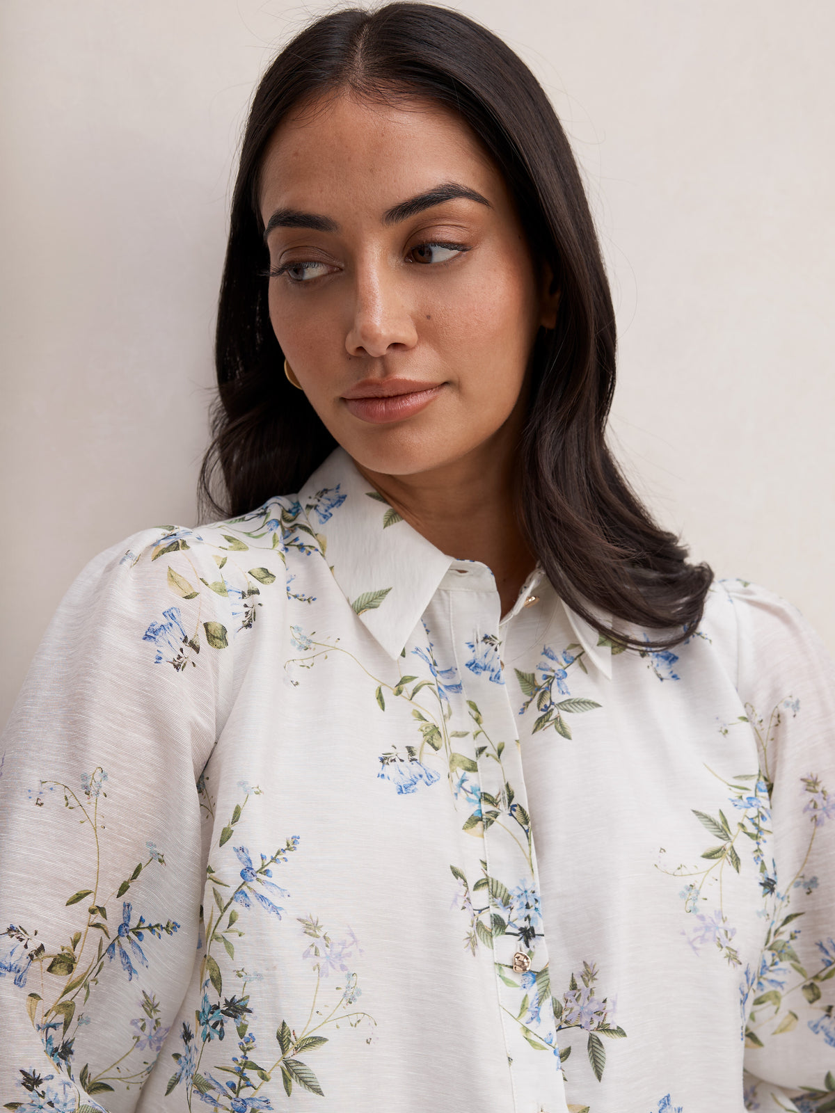 Avery Long Sleeve Blouse