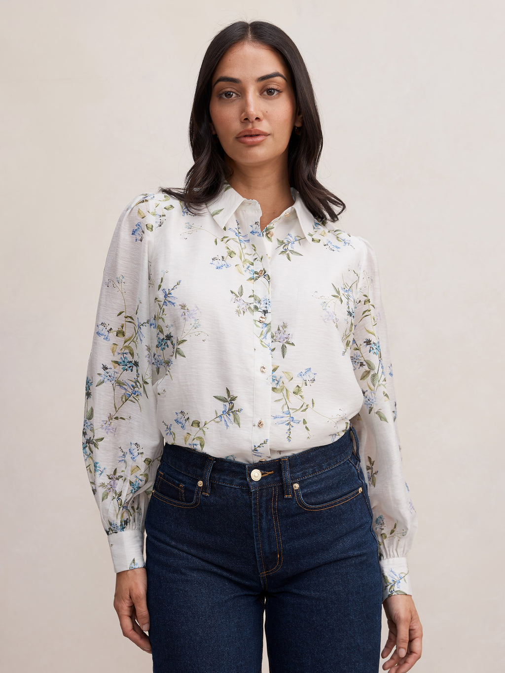 Avery Long Sleeve Blouse