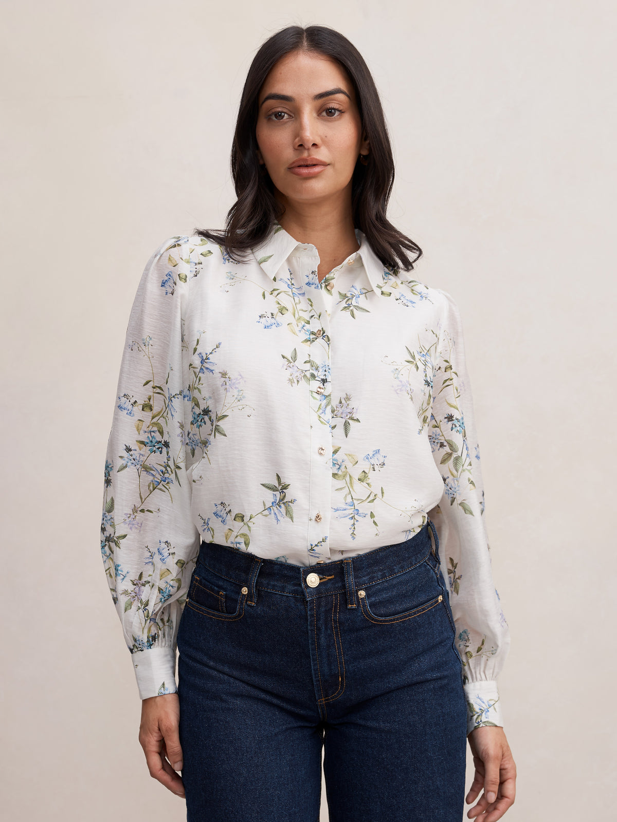 Avery Long Sleeve Blouse