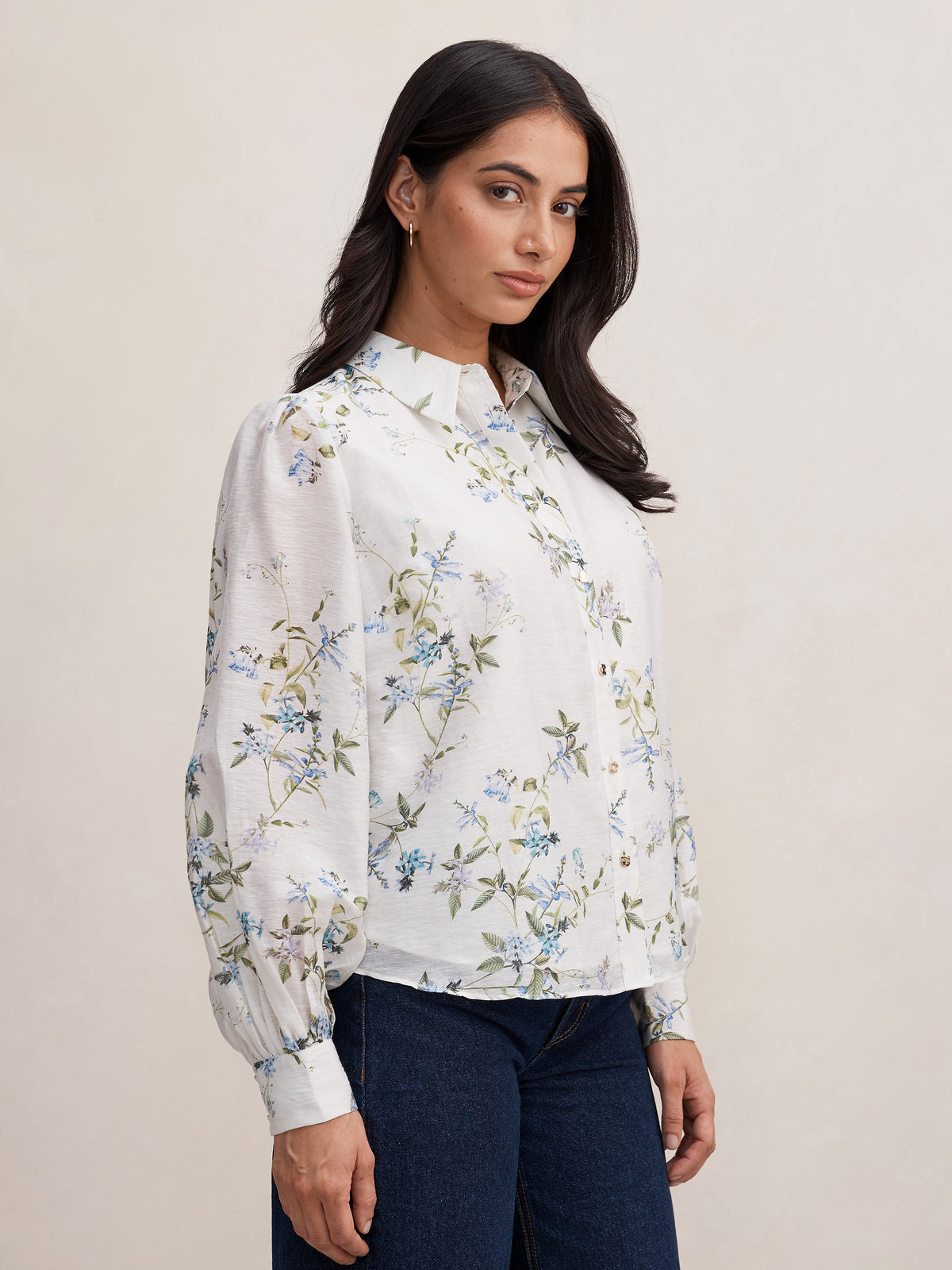 Avery Long Sleeve Blouse