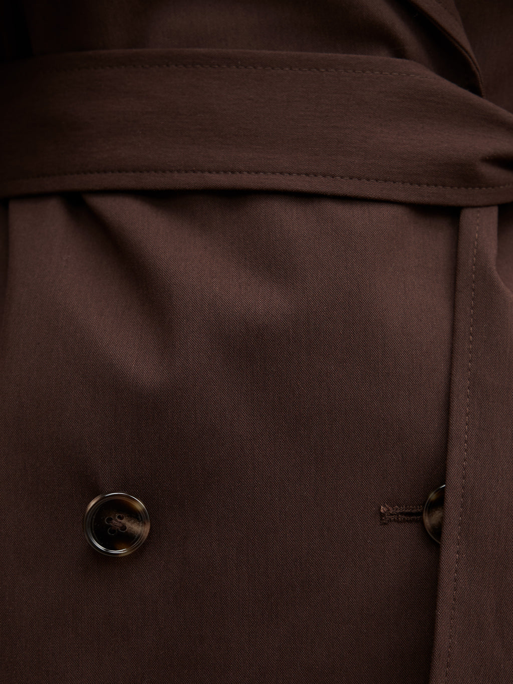 Teagan Short Trench