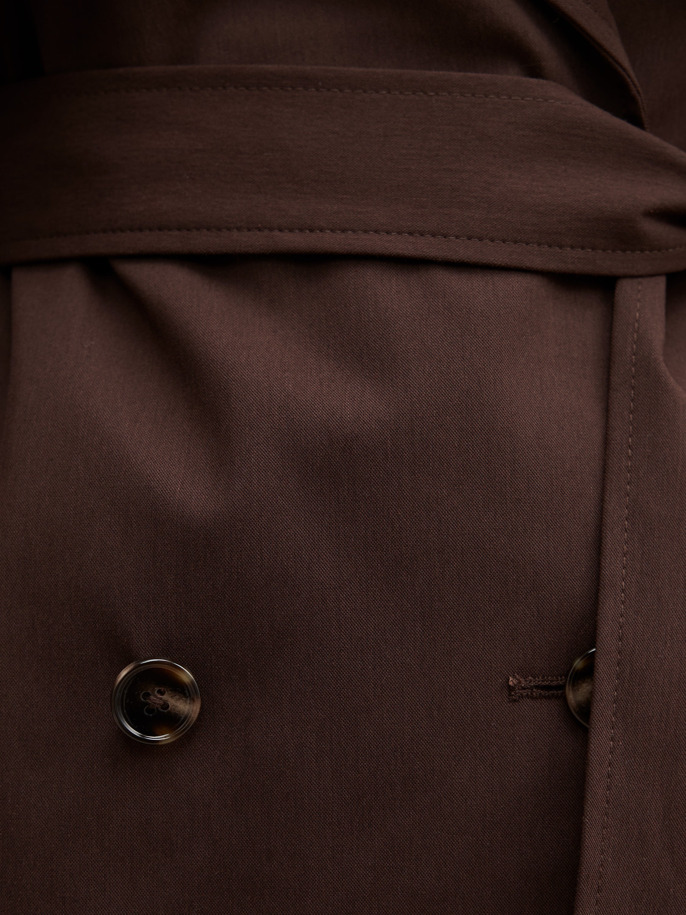 Teagan Short Trench