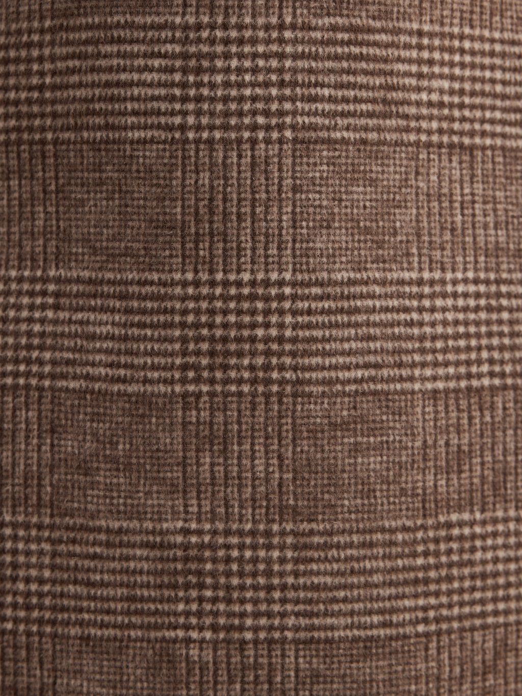 Molly Check Mini Skirt