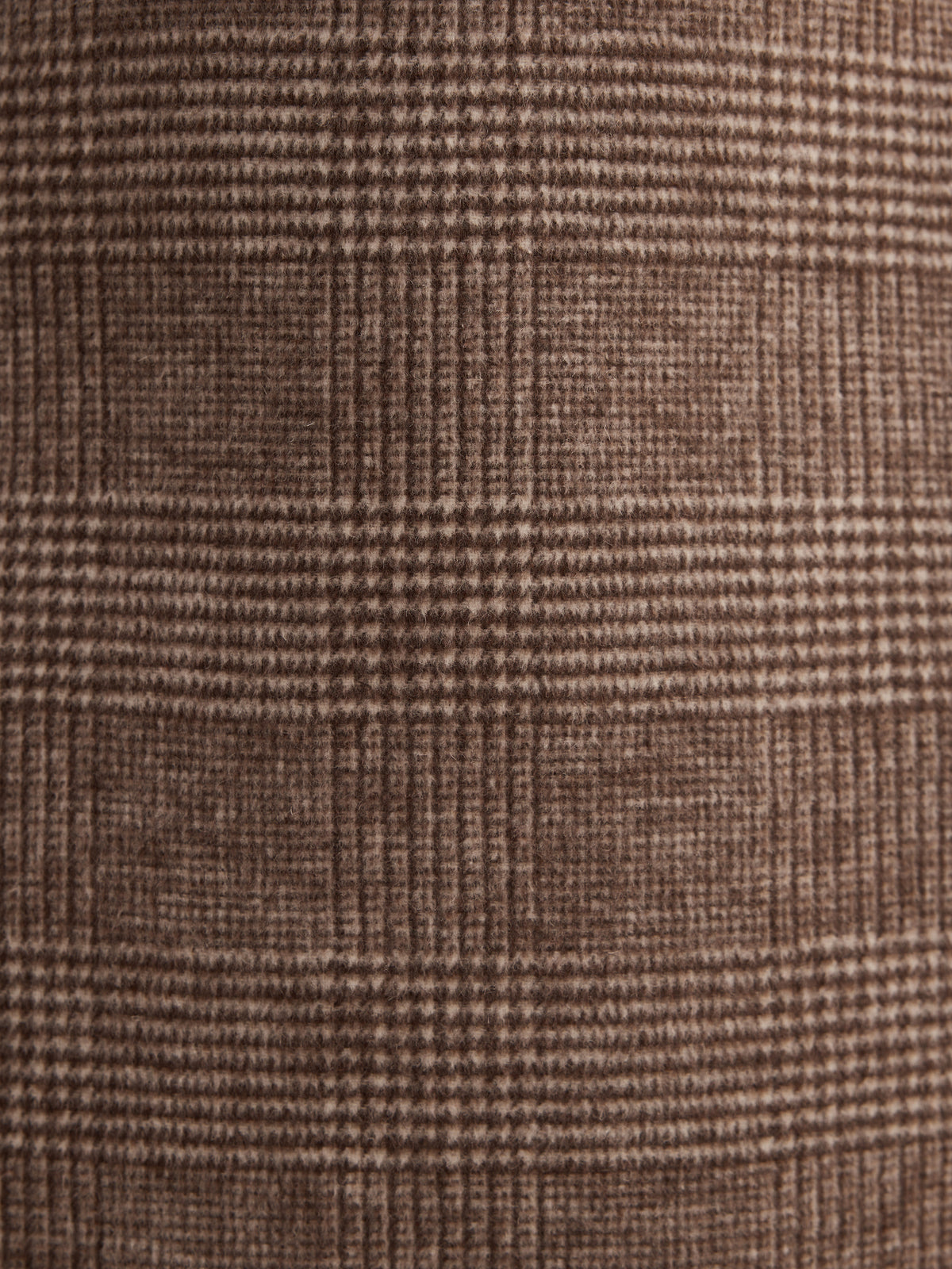 Molly Check Mini Skirt