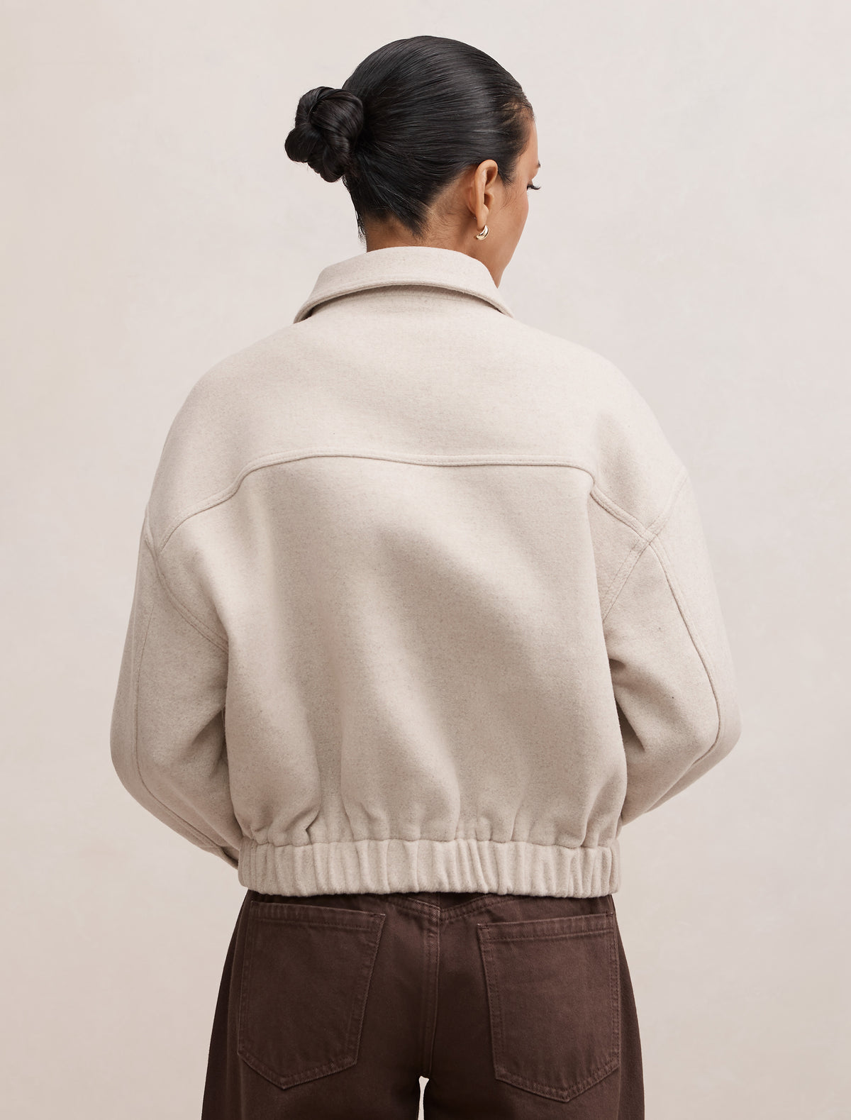 Ariana Petite Patch Pocket Jacket
