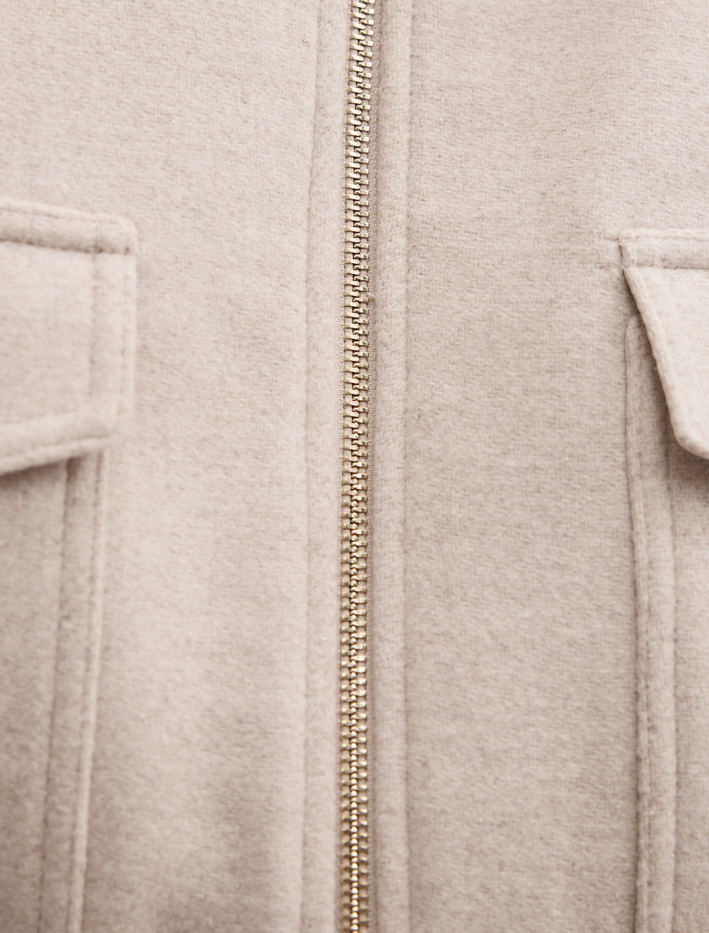 Ariana Petite Patch Pocket Jacket