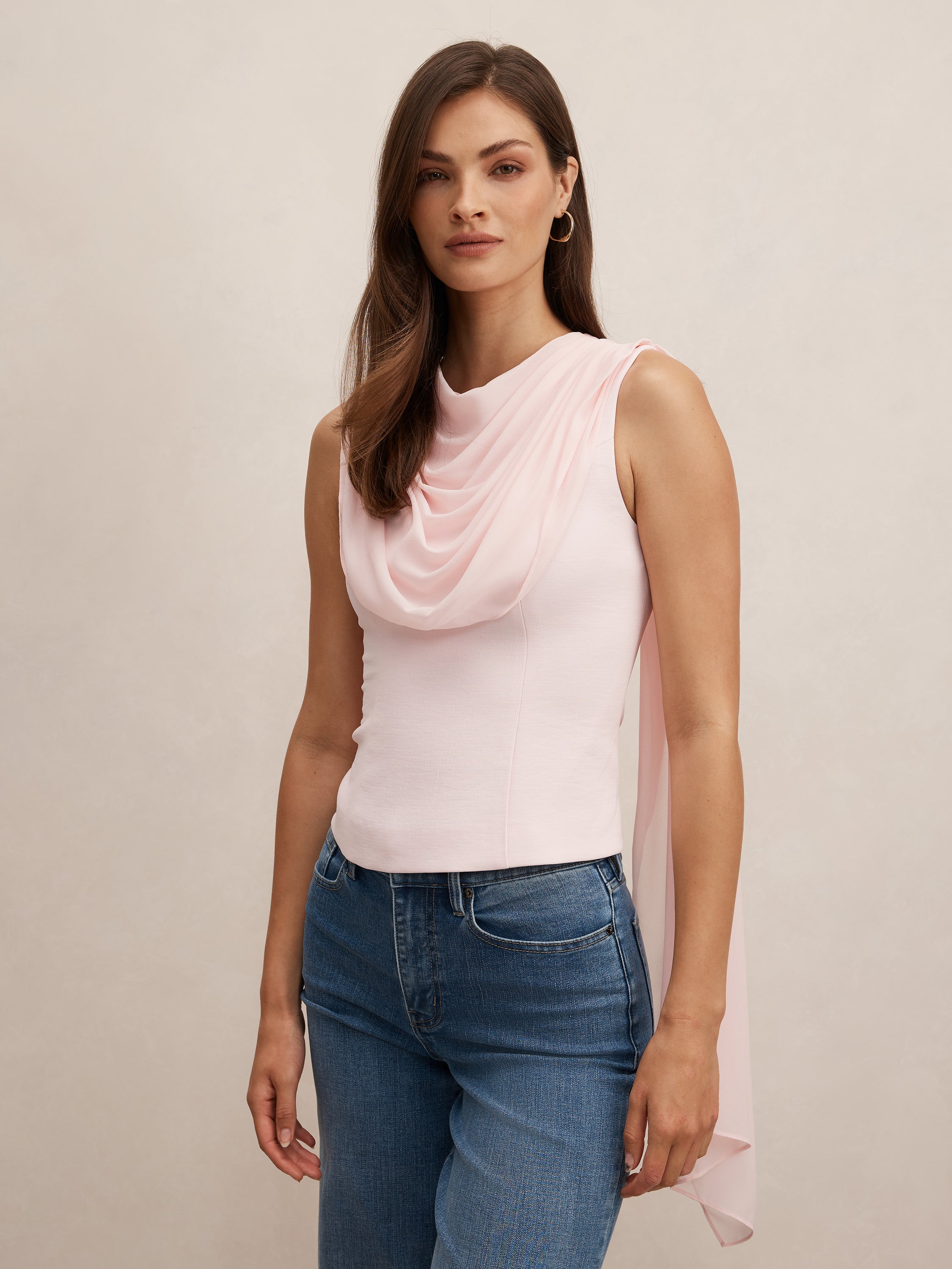 Dara Shawl Top