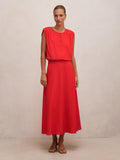 Neve Circle Skirt