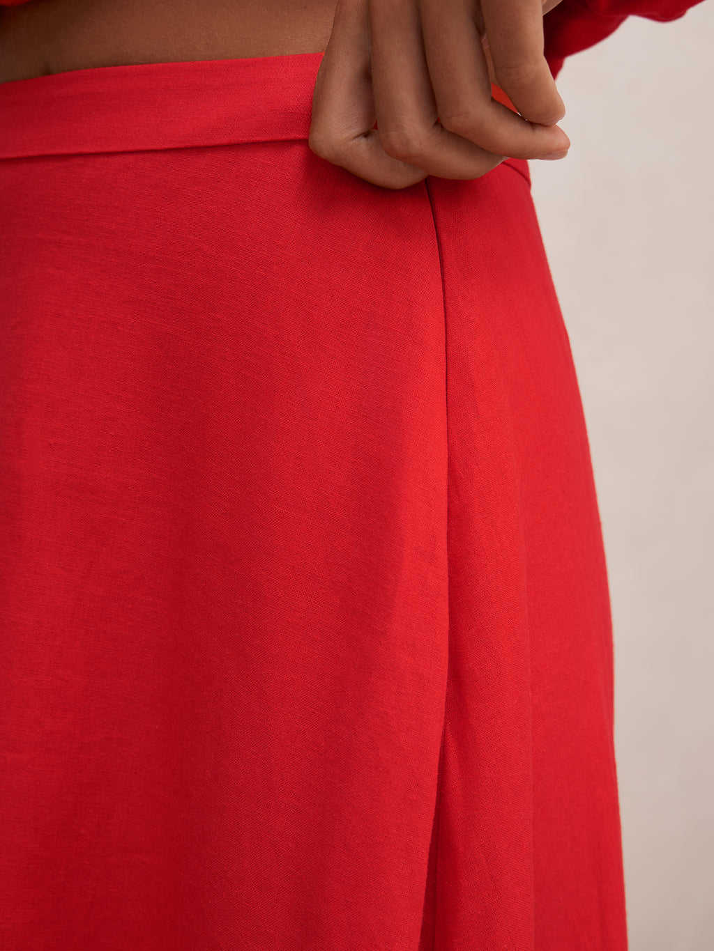 Neve Circle Skirt
