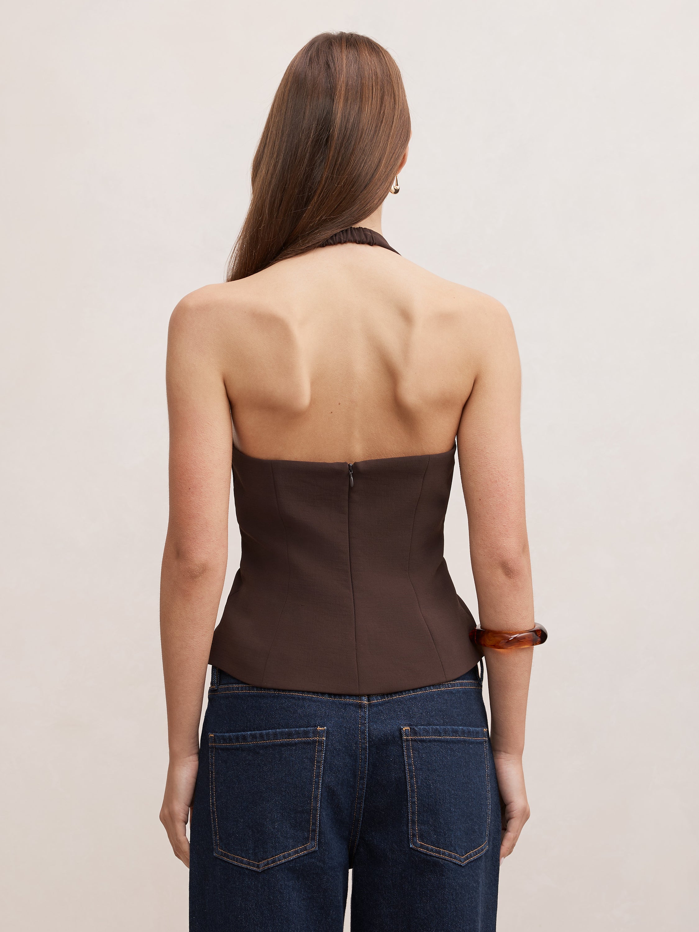Kennedy Hardware Halter Top