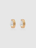 Signature Pam Plait Hoop